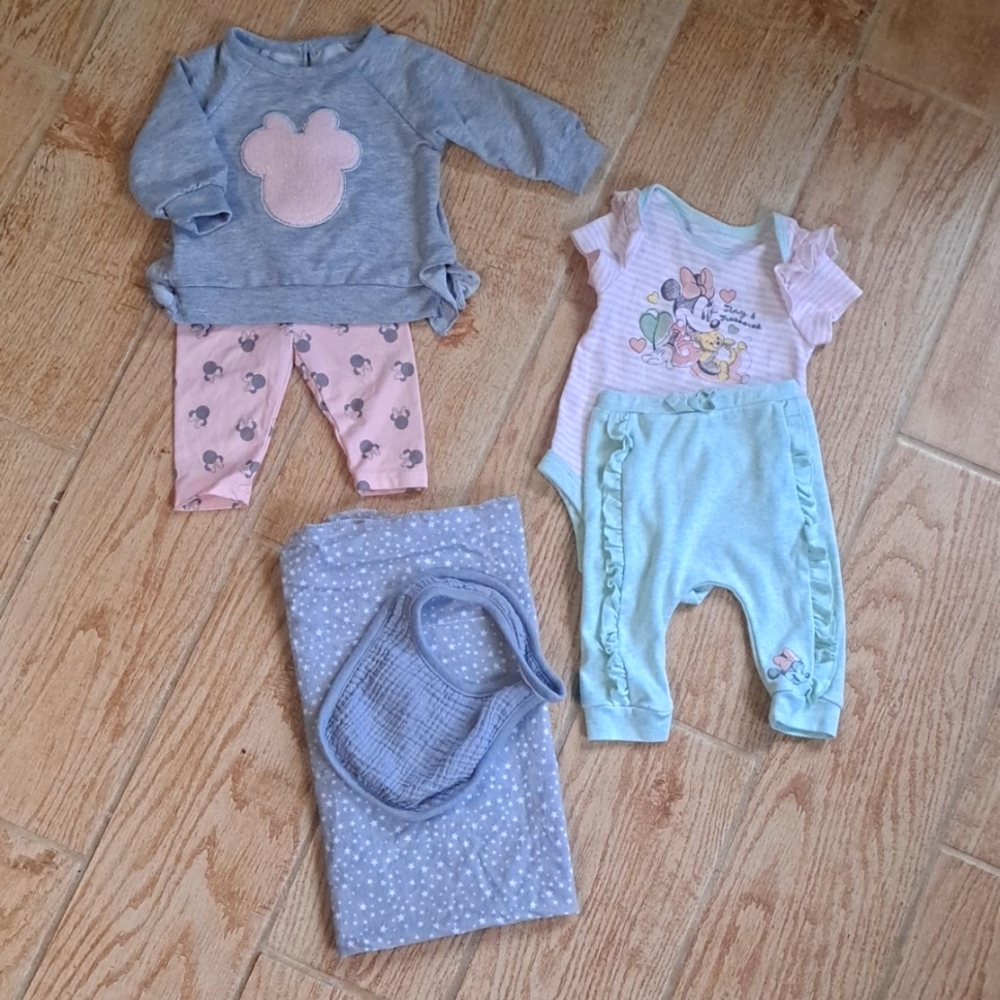 Disney baby bundle